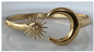 Pulsera modelo sol y luna